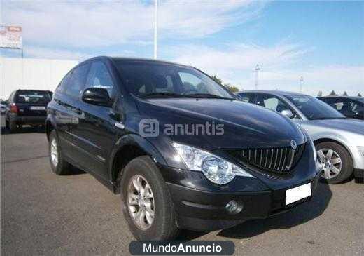 SsangYong Actyon 200Xdi