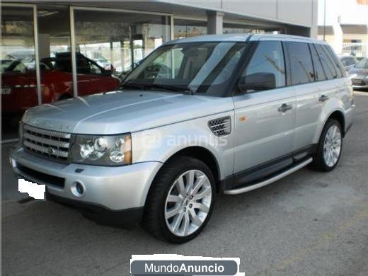 VENDO RANGE ROVER SPORT 2.7 DIESEL HSE, AÑO 2006, CON 20.000 KMTS