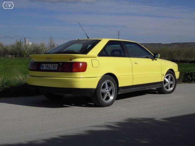 Audi S2 coupe 220cv impecable