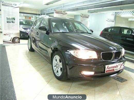 BMW Serie 1 120d