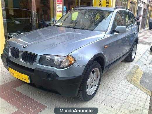 BMW X3 2.0d