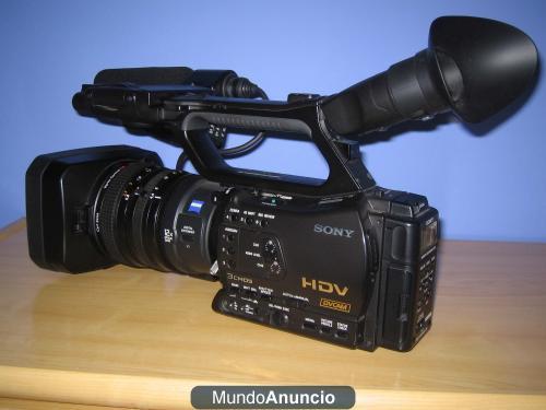 camara Sony HVR-Z7e