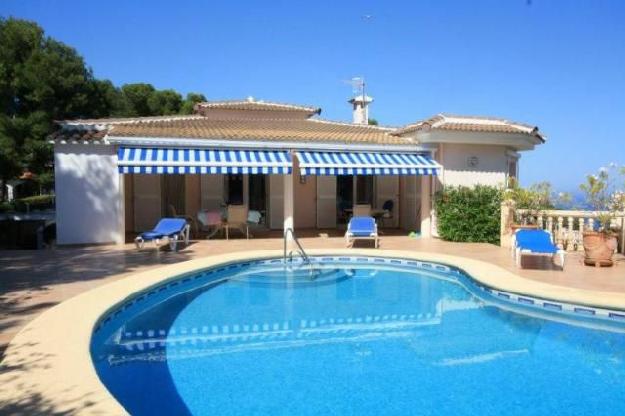 Chalet en venta en Javea/Xàbia, Alicante (Costa Blanca)