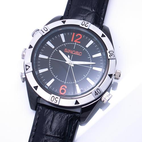 ELEGANTE RELOJ ESPIA 4GB - 1208* 720 4GB