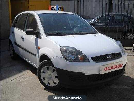 Ford Fiesta 1.4 TDCi Futura