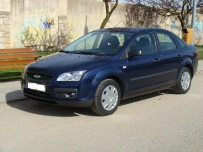 FORD FOCUS 1.6 TDCI 109CV, 4P,  - Zamora