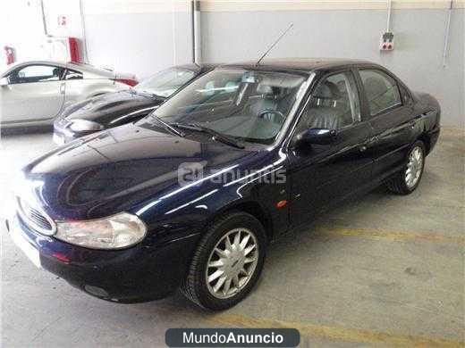 Ford Mondeo 2.5I V6 GHIA EXECUTIVE