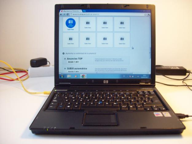 HP Compaq nc 6.220