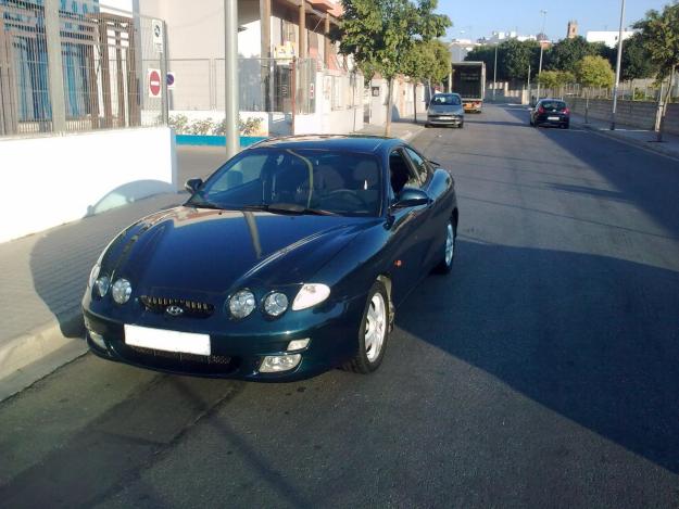 HYUNDAI COUPÉ FX 1.6 2000 EUROS