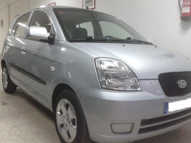 Kia Picanto 11 LX en Ciudad Real