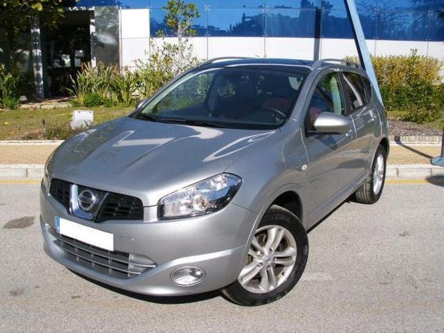 NISSAN QASHQAI  1.5DCI TEKNA SPORT 4X2       FULL!!!