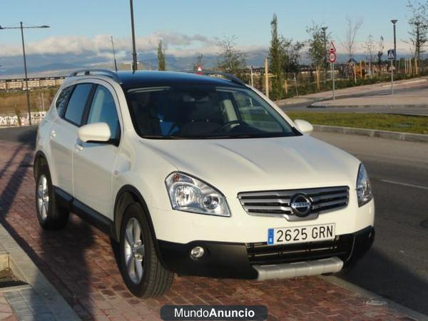 Nissan Qashqai+2 2.0dCi