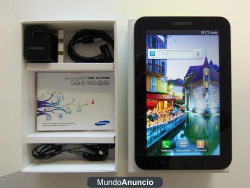 Nuevecito Tablet Samsung Galaxy Tab GT-P1000 16GB