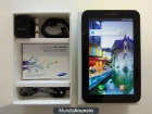 Nuevecito Tablet Samsung Galaxy Tab GT-P1000 16GB - mejor precio | unprecio.es