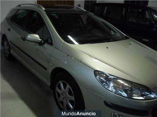 Peugeot 407 SW SR Confort 1.6 HDi 110