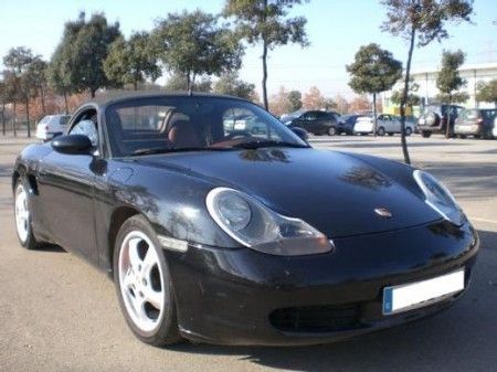 PORSCHE BOXSTER CABRIO - Barcelona