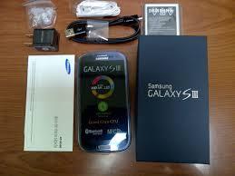 Samsung galaxy siii i9300 16 gb *libre con factura