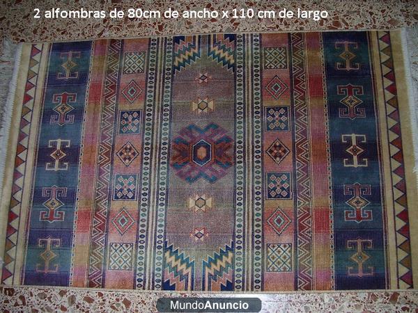 vendo alfombras de segunda mano y otras cosas por mudanza - Santa Pola