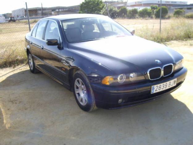 Vendo BMW 520i