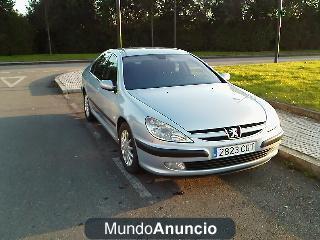 VENDO PEUGEOT 607 2.2 HDI