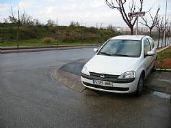 Venta de coche Opel Corsa 1.7 Dti Comfort '01 en Lleida