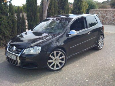 VOLKSWAGEN GOLF TDI - Islas Baleares