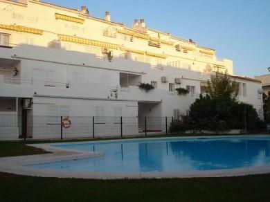 Apartamento con 1 dormitorio se vende en Fuengirola, Costa del Sol