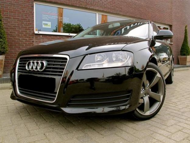 Audi a3 1.9 tdi dpf ambiente