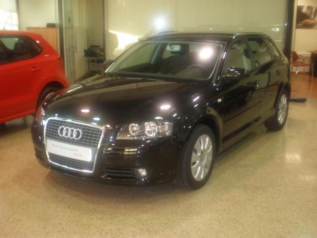 AUDI A3 2.0-TDi 140cv SPORTBACK 