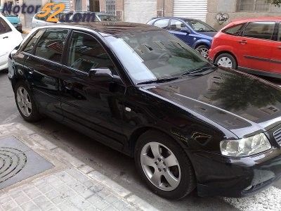 AUDI A3 AMBITION TDI 110CV - ALICANTE