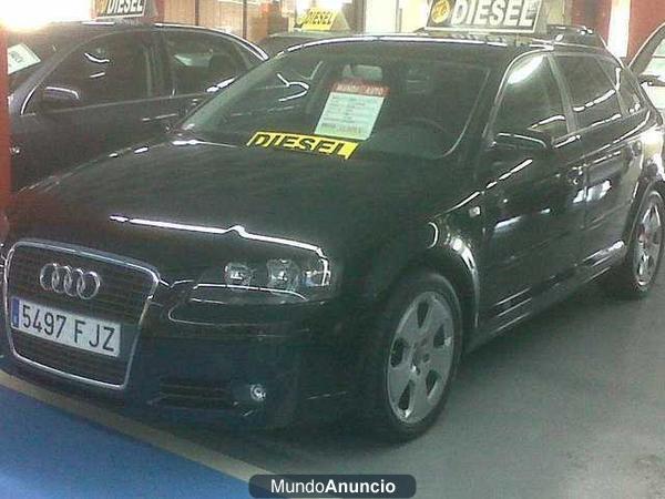 Audi A3 SPORTBACK 2.0 TDI