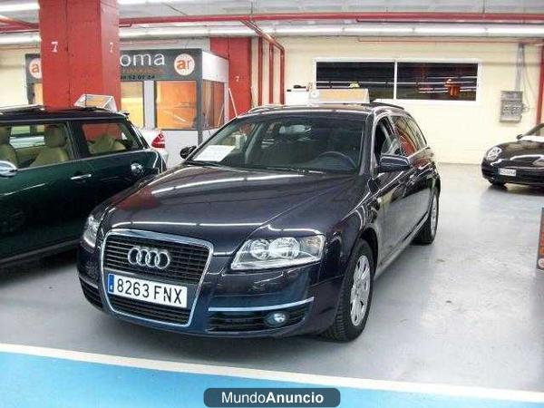 Audi A6 Avant 2.0TDI Mult. NACIONAL