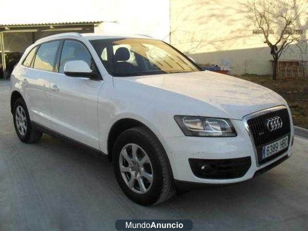 Audi Q5 2.0TDI Quattro S-T 170 DPF