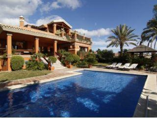 Chalet en venta en Benahavís, Málaga (Costa del Sol)