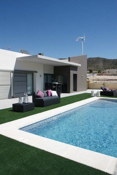 Chalet en venta en Romana (la), Alicante (Costa Blanca)