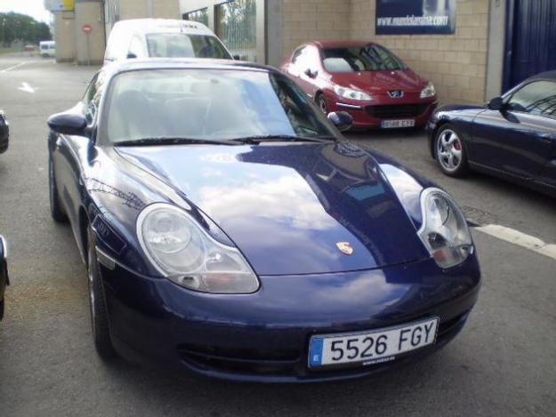 Comprar coche Porsche 911 (996) Carrera 4 Coupé '01 en Vitoria