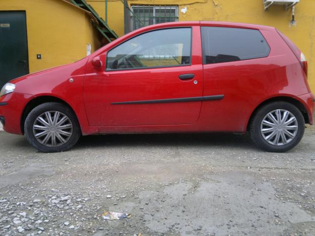 Fiat punto 1.3 JTD 3 puertas del 2003