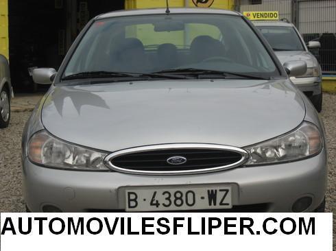 Ford Mondeo 5p 1.8 T.D DGIA-FLIPER- PARKING CLIENTES-SABADELL ABIE