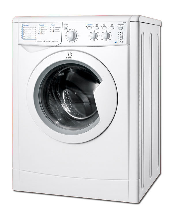 Indesit Maxi IWC 5085 B