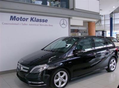 Mercedes-Benz CLASE B B 200CDI BE 7G-DCT