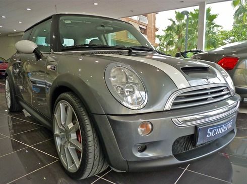 Mini Cooper S JOHN COOPER WORKS