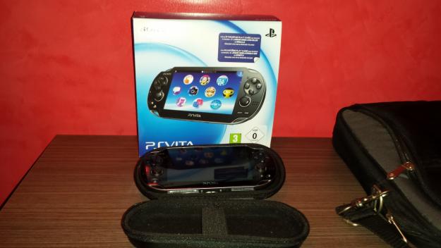 Psp vita nueva