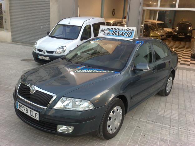 Skoda octavia dsg