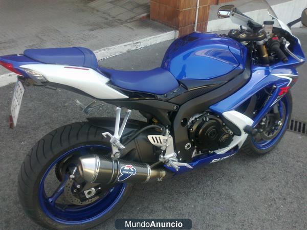 suzuki gsxr 600 k8 5000 euros