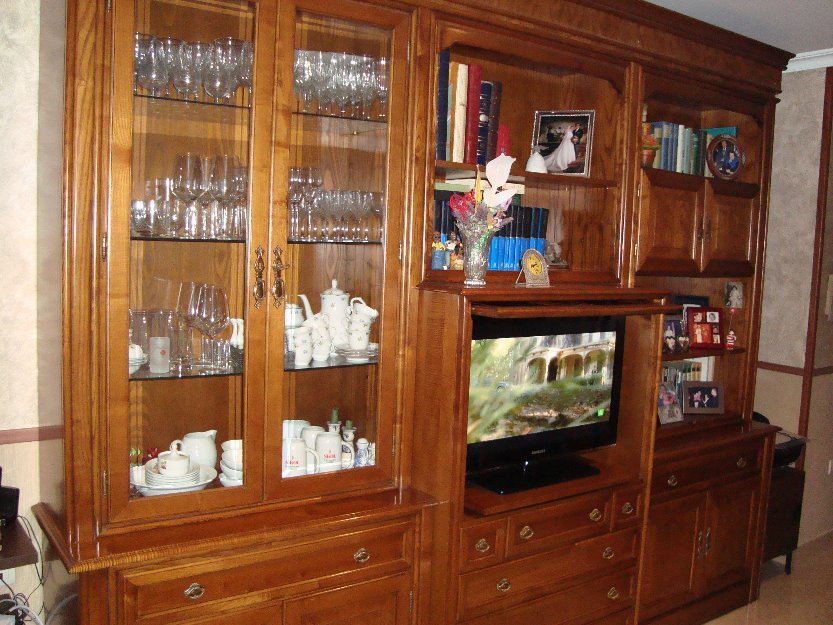 Vendo muebles comedor