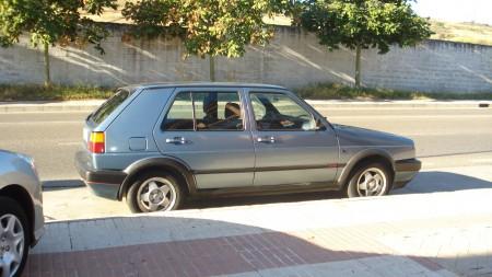 Volkswagen Golf Gti II en MALAGA