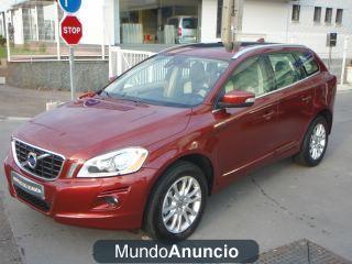 Volvo XC60 D5 AWD SUMMUM + TECHO+ EXTRAS AÑADIDOS