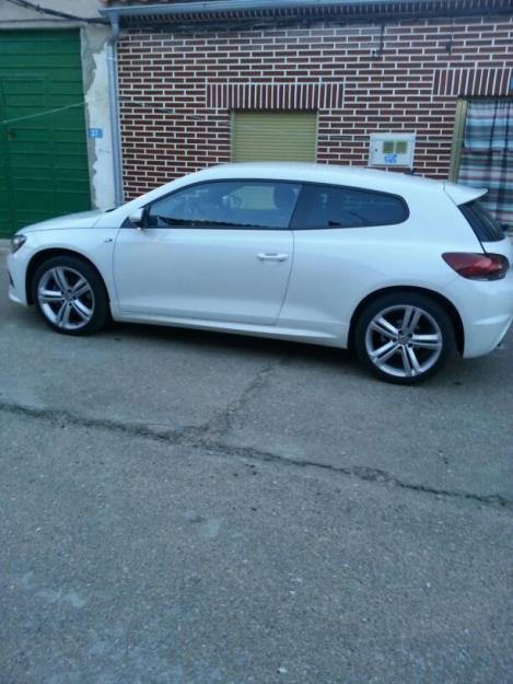 wolkswagen scirocco R-line 170 cv.