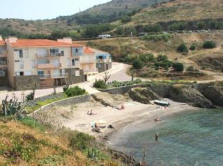 Apartamento en residencia : 2/4 personas - junto al mar - vistas a mar - collioure  pirineos orientales  languedoc-rosel