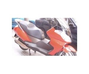 APRILIA ARRECIFE 200